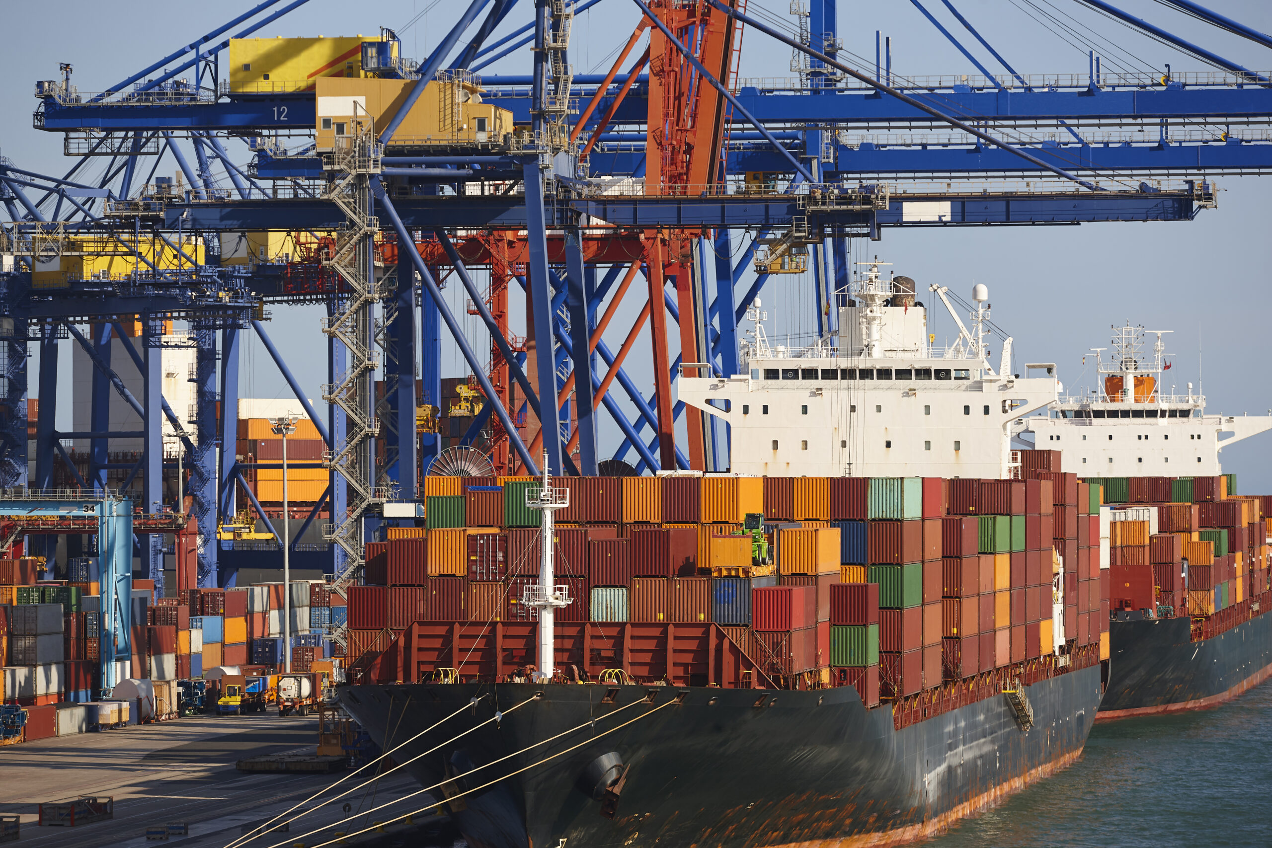 Strategic Hubs. Smarter Shipping