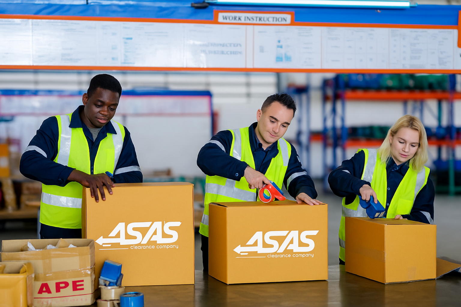 Trusted by Industry Leaders